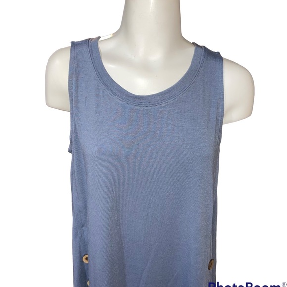 Button Tank - cement - Picture 4 of 5